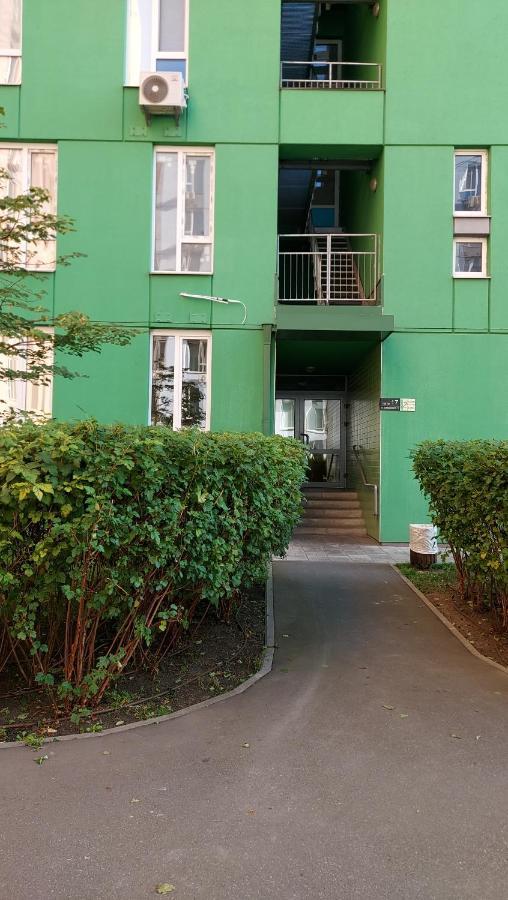 Смарт-Апартаменти На 1 Поверсі Kyiv Exterior photo