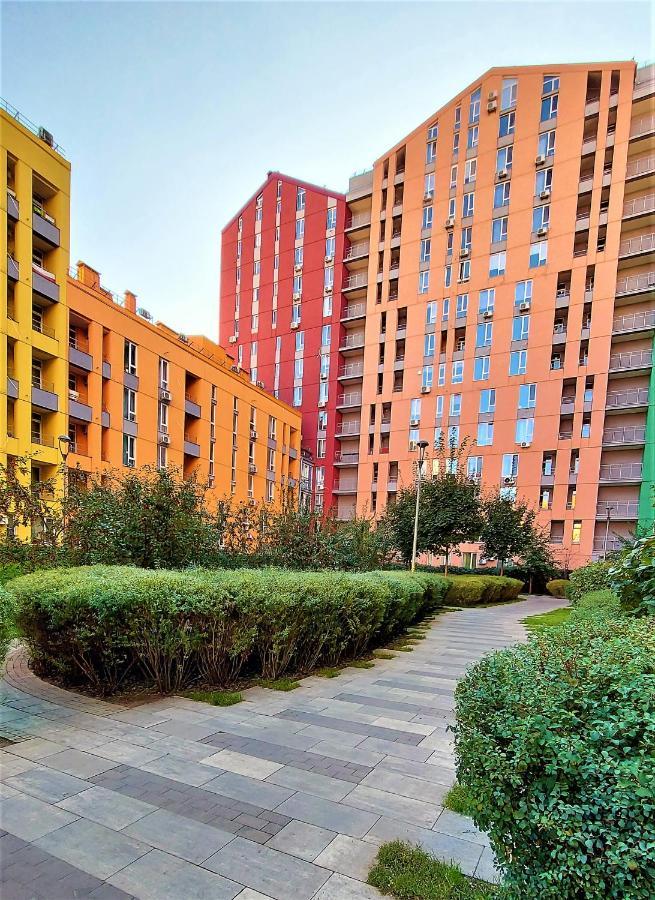 Смарт-Апартаменти На 1 Поверсі Kyiv Exterior photo